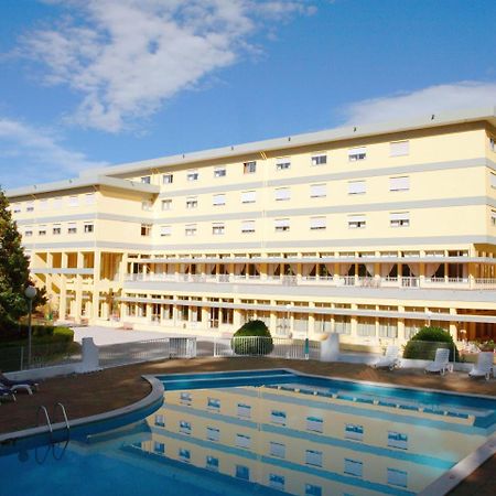 Hotel Inatel Santa Maria Da Feira Zewnętrze zdjęcie