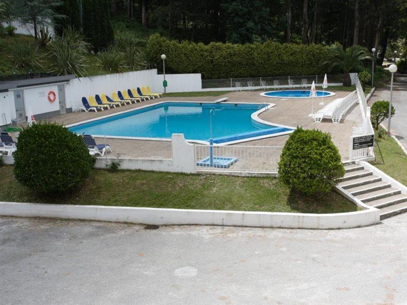Hotel Inatel Santa Maria Da Feira Zewnętrze zdjęcie