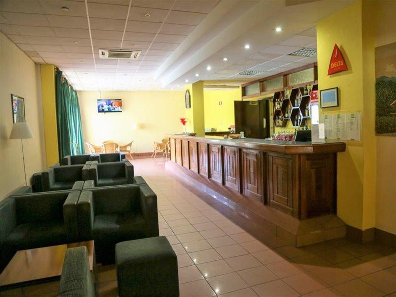 Hotel Inatel Santa Maria Da Feira Zewnętrze zdjęcie