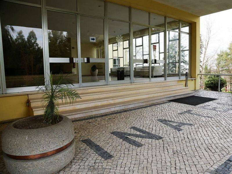 Hotel Inatel Santa Maria Da Feira Zewnętrze zdjęcie