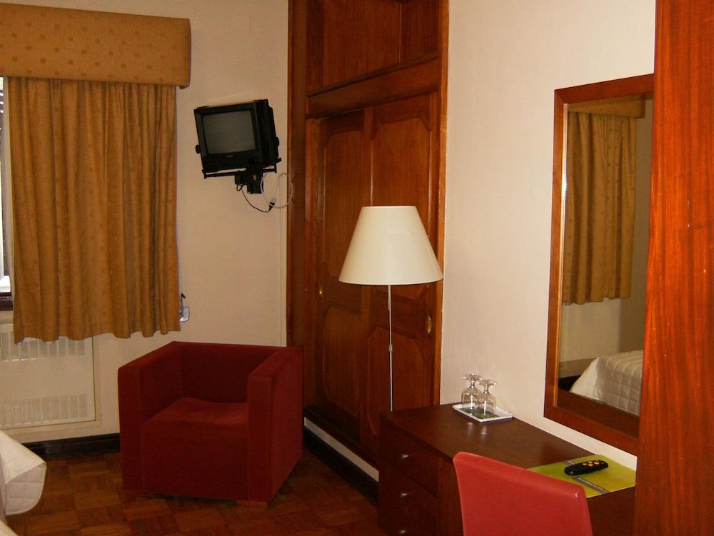 Hotel Inatel Santa Maria Da Feira Zewnętrze zdjęcie