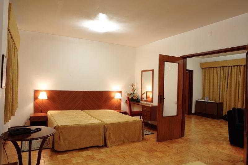 Hotel Inatel Santa Maria Da Feira Zewnętrze zdjęcie
