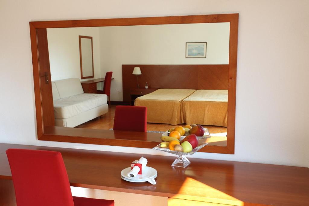 Hotel Inatel Santa Maria Da Feira Zewnętrze zdjęcie