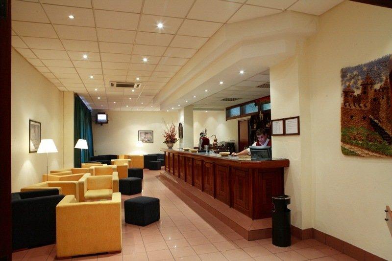 Hotel Inatel Santa Maria Da Feira Zewnętrze zdjęcie