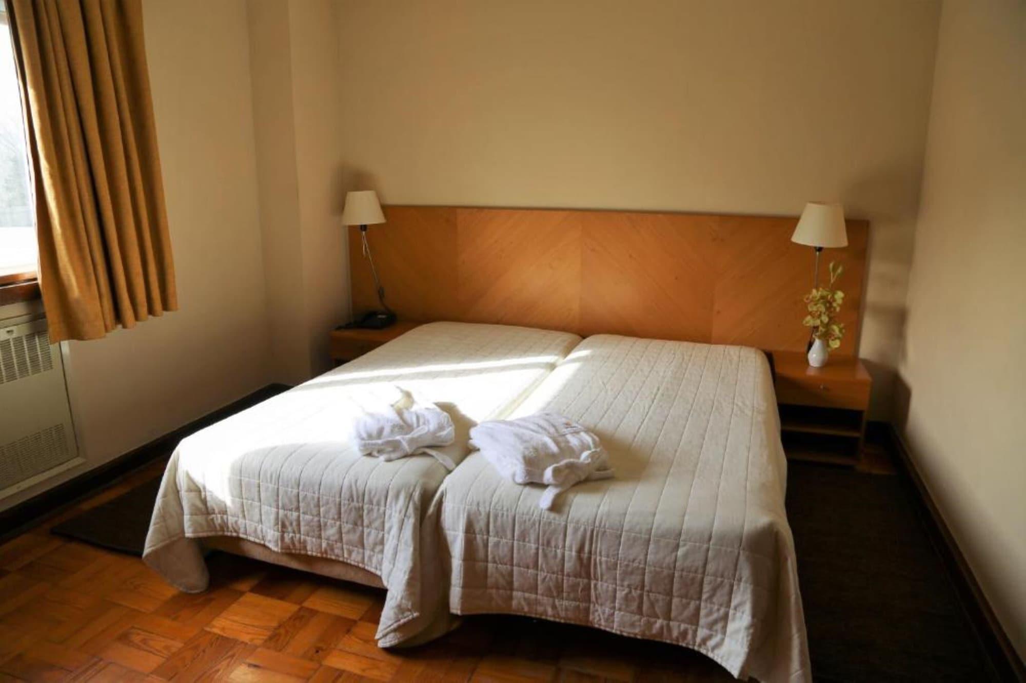 Hotel Inatel Santa Maria Da Feira Zewnętrze zdjęcie