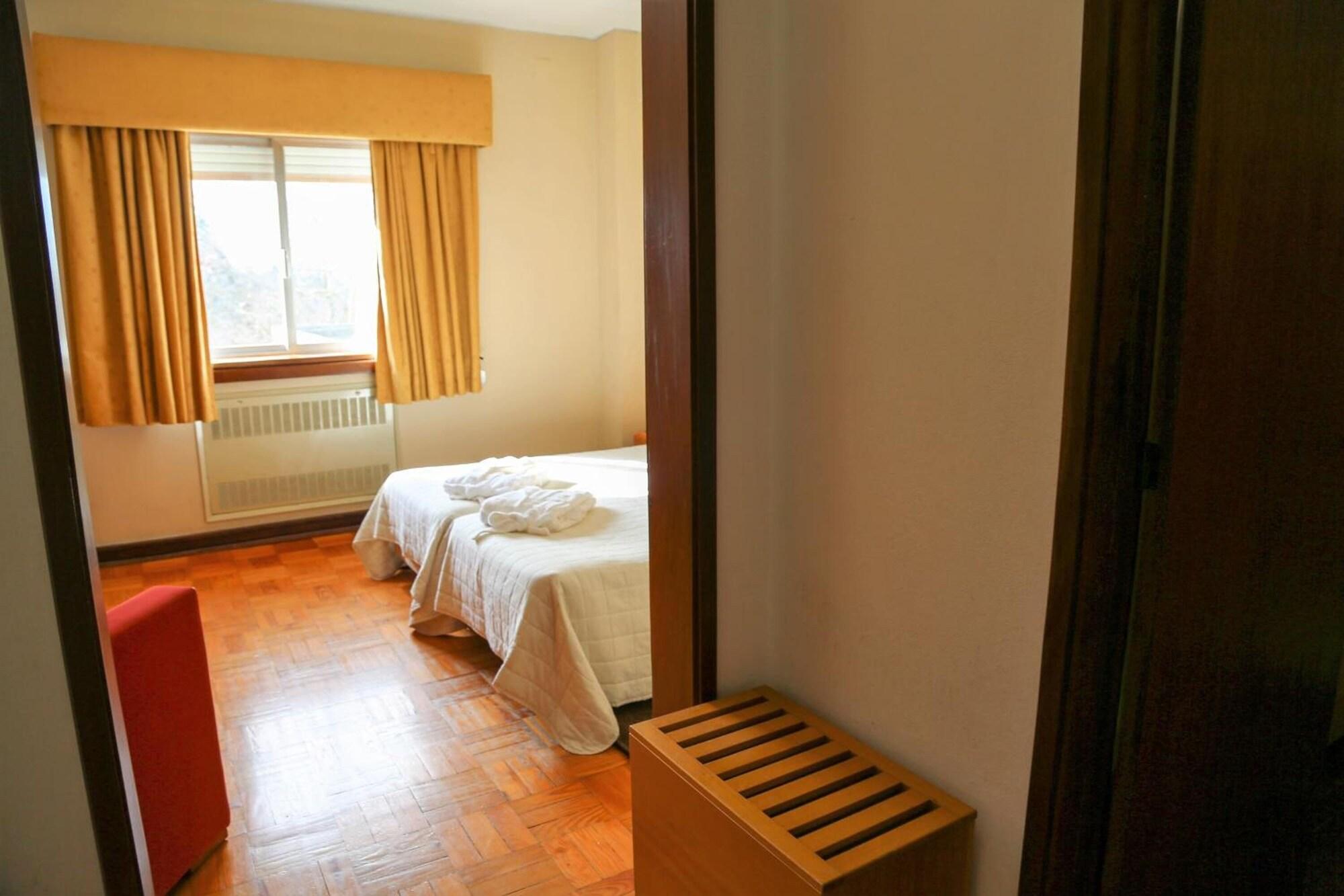 Hotel Inatel Santa Maria Da Feira Zewnętrze zdjęcie