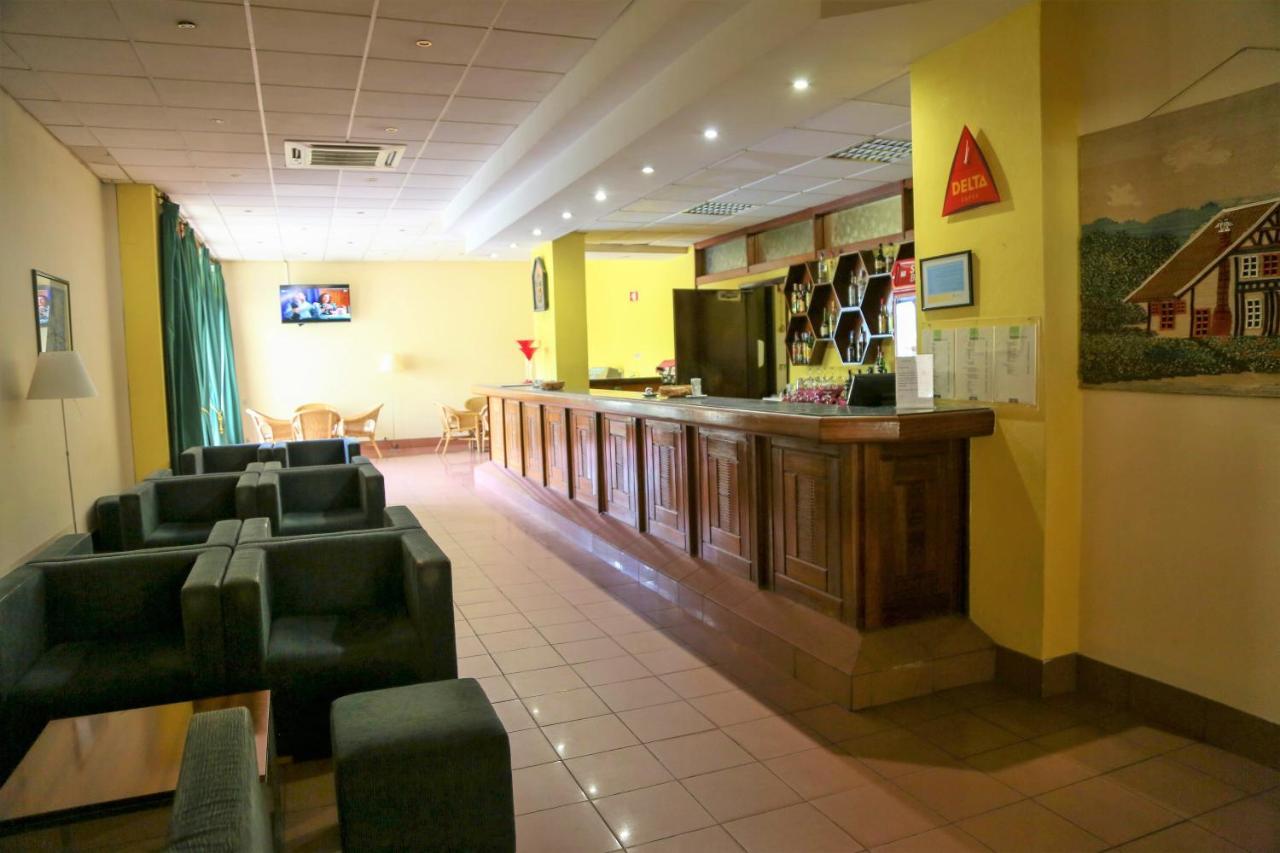 Hotel Inatel Santa Maria Da Feira Zewnętrze zdjęcie