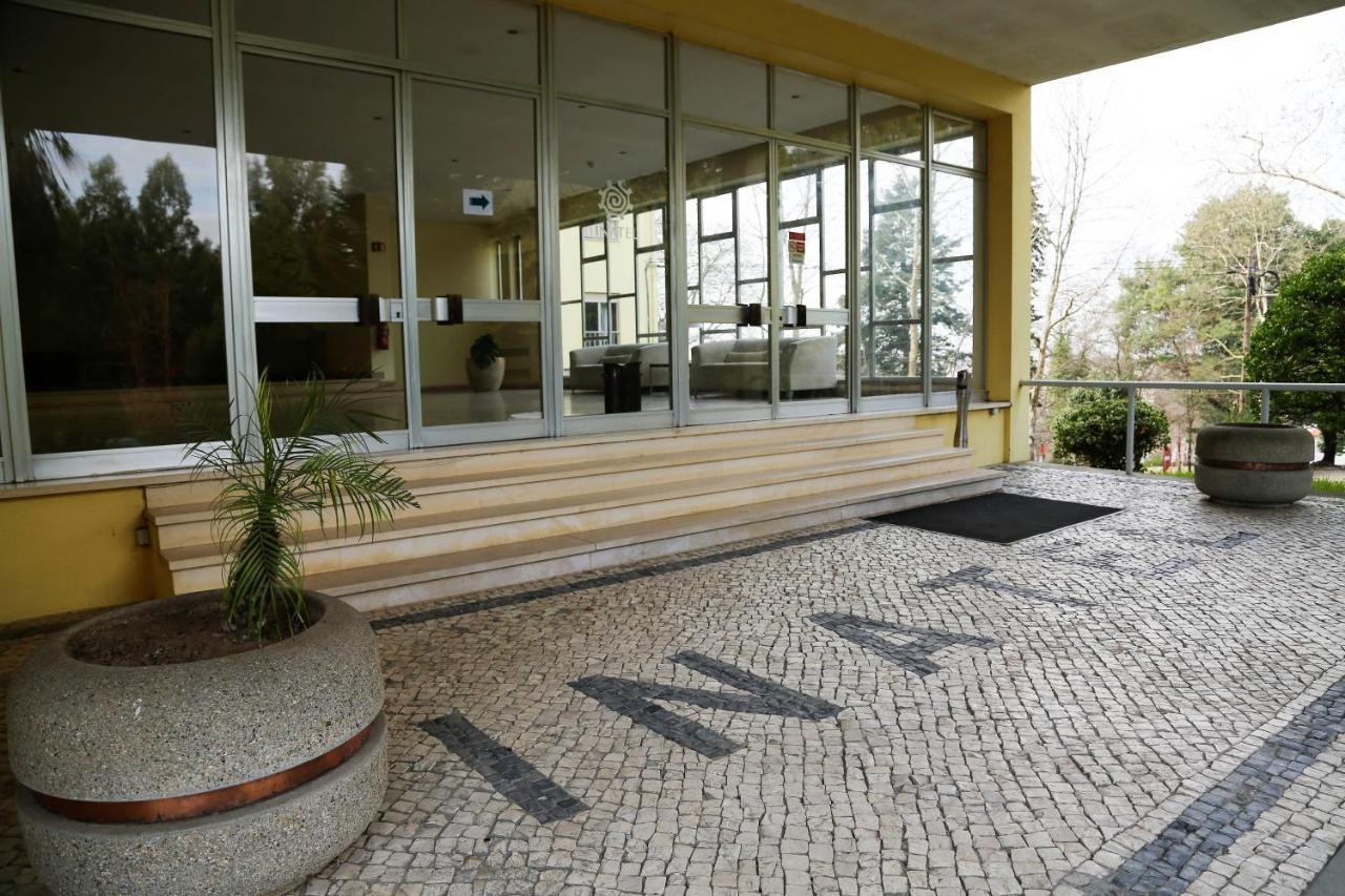 Hotel Inatel Santa Maria Da Feira Zewnętrze zdjęcie