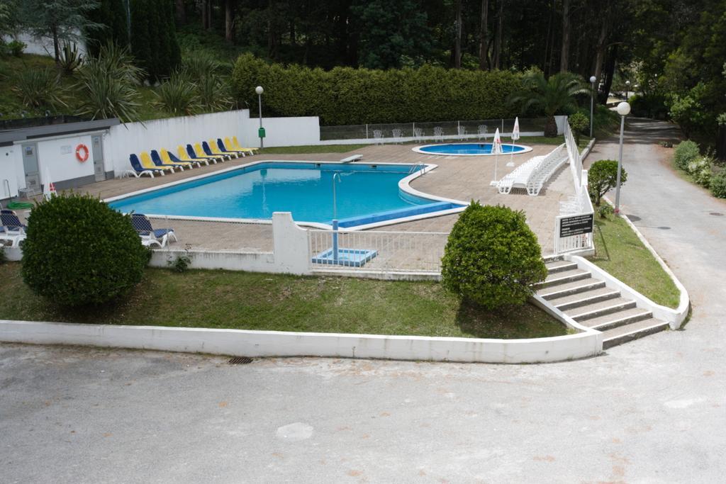 Hotel Inatel Santa Maria Da Feira Zewnętrze zdjęcie