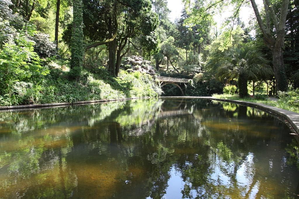 Hotel Inatel Santa Maria Da Feira Zewnętrze zdjęcie