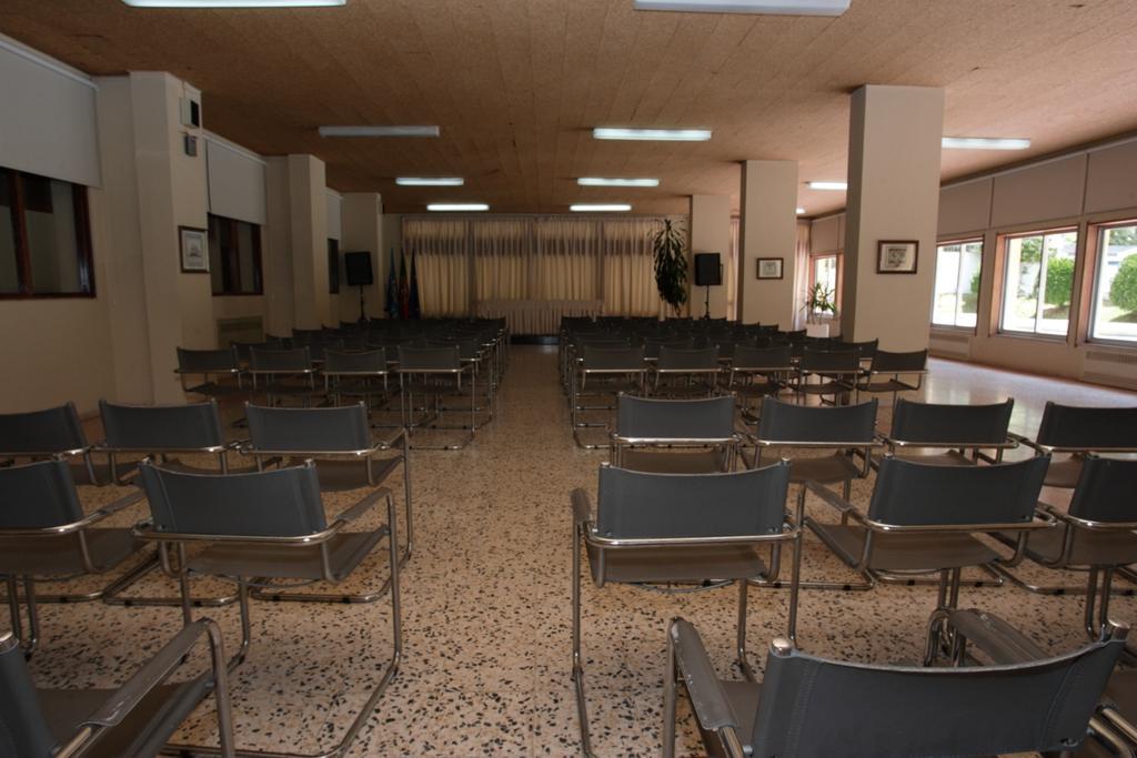 Hotel Inatel Santa Maria Da Feira Zewnętrze zdjęcie