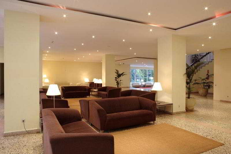 Hotel Inatel Santa Maria Da Feira Zewnętrze zdjęcie